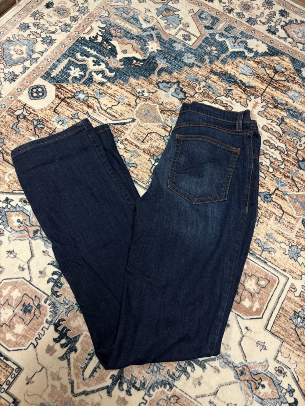 Cinch Jenna Women’s Dark Indigo Boot-Cut Jeans